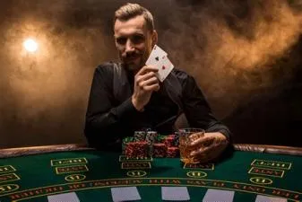 Do people get rich playing blackjack?