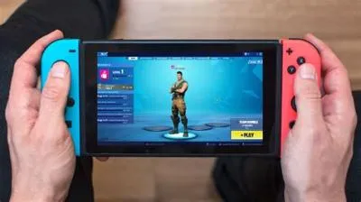 Is fortnite a 2 player game on nintendo switch?