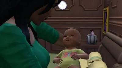 Can dogs have babies in sims 4?