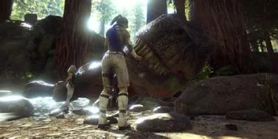 Does ark survival evolved include dlc?