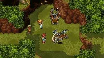 Does chrono trigger require grinding?