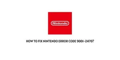What is nintendo error code 9001 2490?