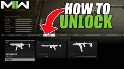 Can you pay to unlock guns in mw2?