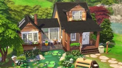 Can i visit my friends house in sims 4?