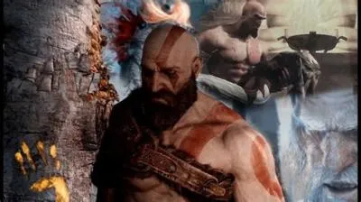 Does kratos have ptsd?
