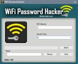 Can hackers steal wi-fi?