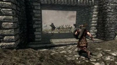 Does whiterun go back to normal after civil war?