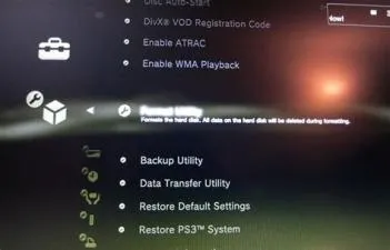 How do i transfer data from a dead ps3?