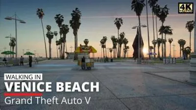 What is venice beach called in gta 5?