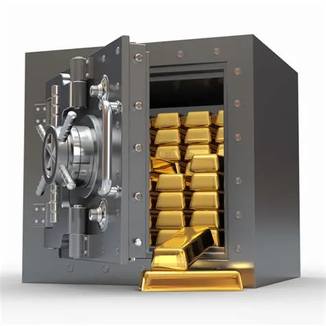 How safe is virtual gold?