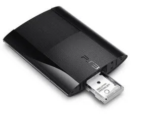Can you use an external hard drive on a ps3 slim?