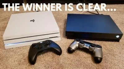 Is ps4 faster than xbox?