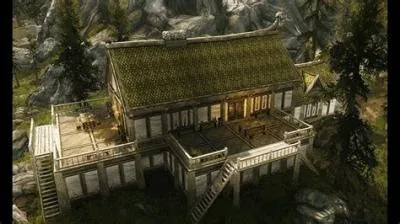 What is the easiest first house in skyrim?