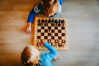 Why do kids get so good at chess?