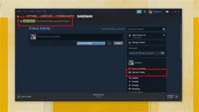 What is the point of steam id?