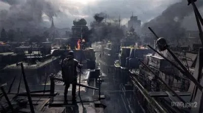 How many buildings are in dying light 2?