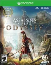 Who do you play as in assassins creed odyssey?