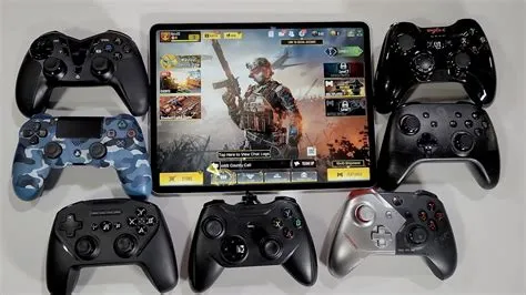 Is cod mobile easier with a controller?