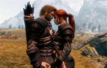 What is the skyrim romance mod?