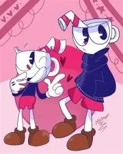 Is cuphead a girl or a boy?