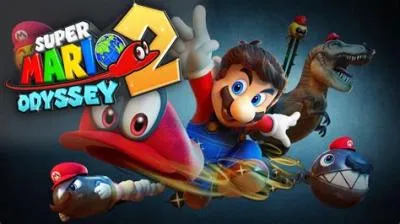 Is mario odyssey 2 coming out?