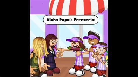How to play papas freezeria without flash?