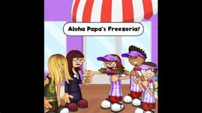 How to play papas freezeria without flash?