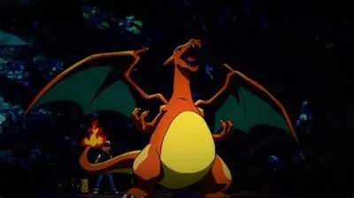 Does ash ever get charizard back?
