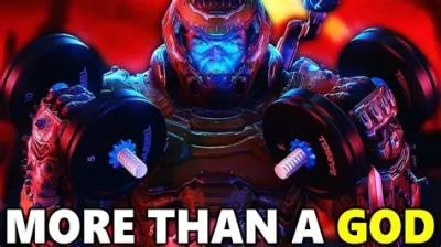 Does doom slayer have unlimited strength?