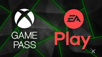 How do i link my ea play and game pass to my computer?
