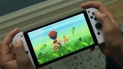 Are nintendo switch oled games different?