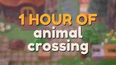 Do you have to play animal crossing in real time?