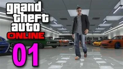 What is the correct way to play gta 5 online?