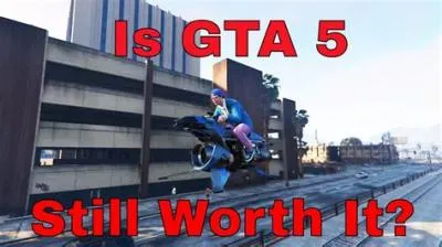 Is gta v worth it?