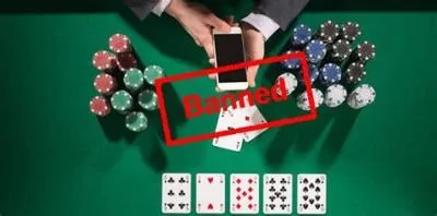 Is online gambling banned in ontario?
