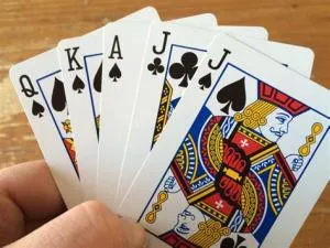 What is ordering up in euchre?