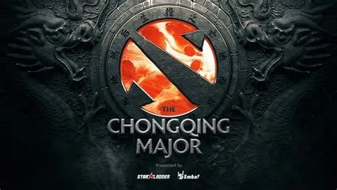 Why is china not at dota major?