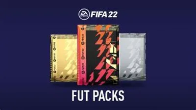 How do you make a pack on fifa 22?