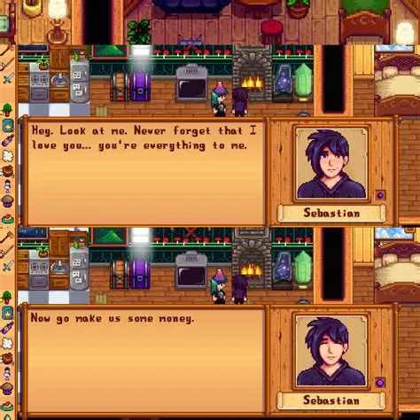 What happens when you divorce everyone in stardew valley?