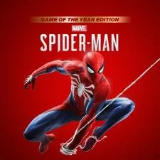 Did spider-man won game of the year?
