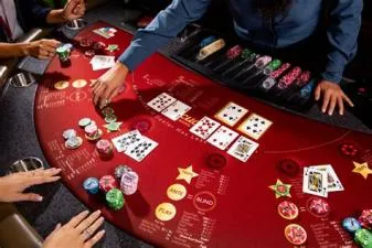 What makes a poker game poker?