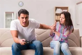 Do video games cause relationship problems?