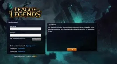 How long is your first ban in league of legends?