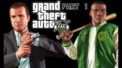 What is the best gta story mode?