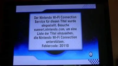 Is mario kart wii wfc discontinued?