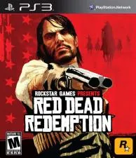 What is the size of red dead redemption 2 on ps3?
