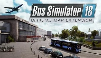 How to start bus simulator 18?
