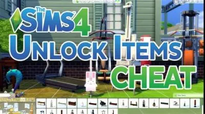 How to unlock sims hacks?