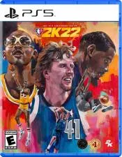 Does nba 2k22 work on ps5?