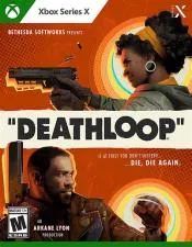 Why is death loop not on xbox?